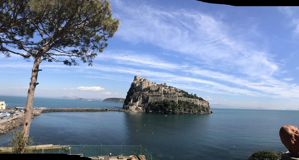 Hotel Villa Antonio 이스키아 외부 사진